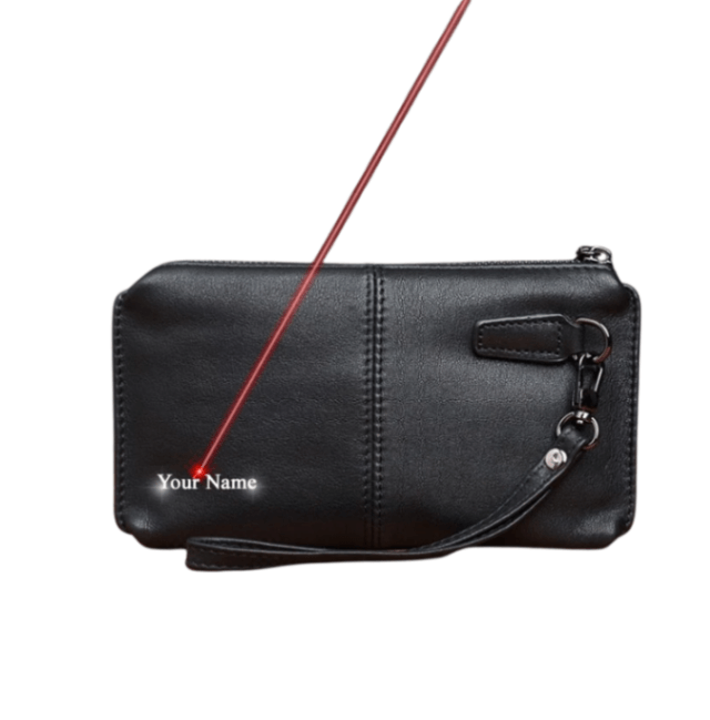 Clutch - V2 - Leather image