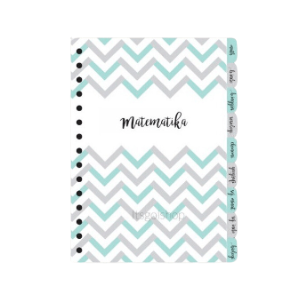 Divider Binder - A5 image