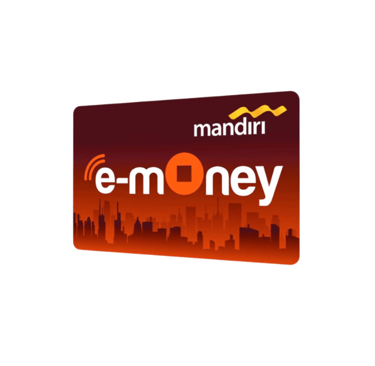 E-Wallet - E-money Emoney - Bank Mandiri image