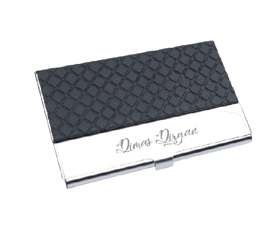 Name Card Holder - Diamond image