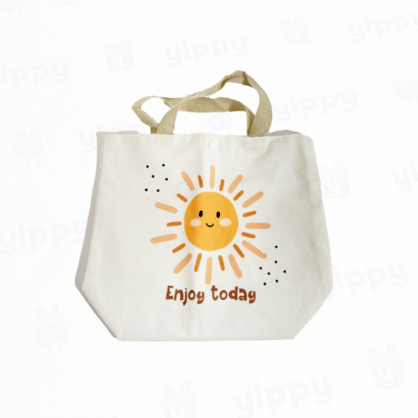 Tote Bag - Blacu - Print image