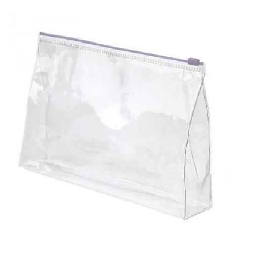 Pouch - Clear Pouch - Lea - Mica image