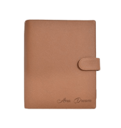 Notebook - Binder - Letters - A5 image