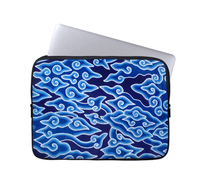 Laptop Sleeve - Canvas image