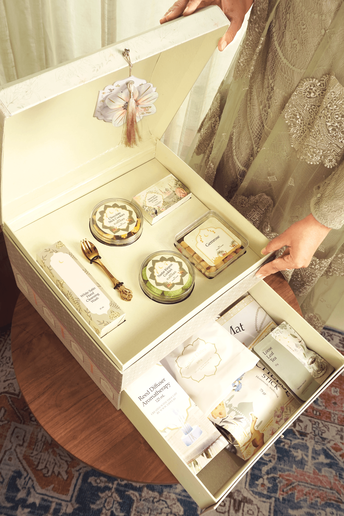 Hampers Image Lebaran 2026