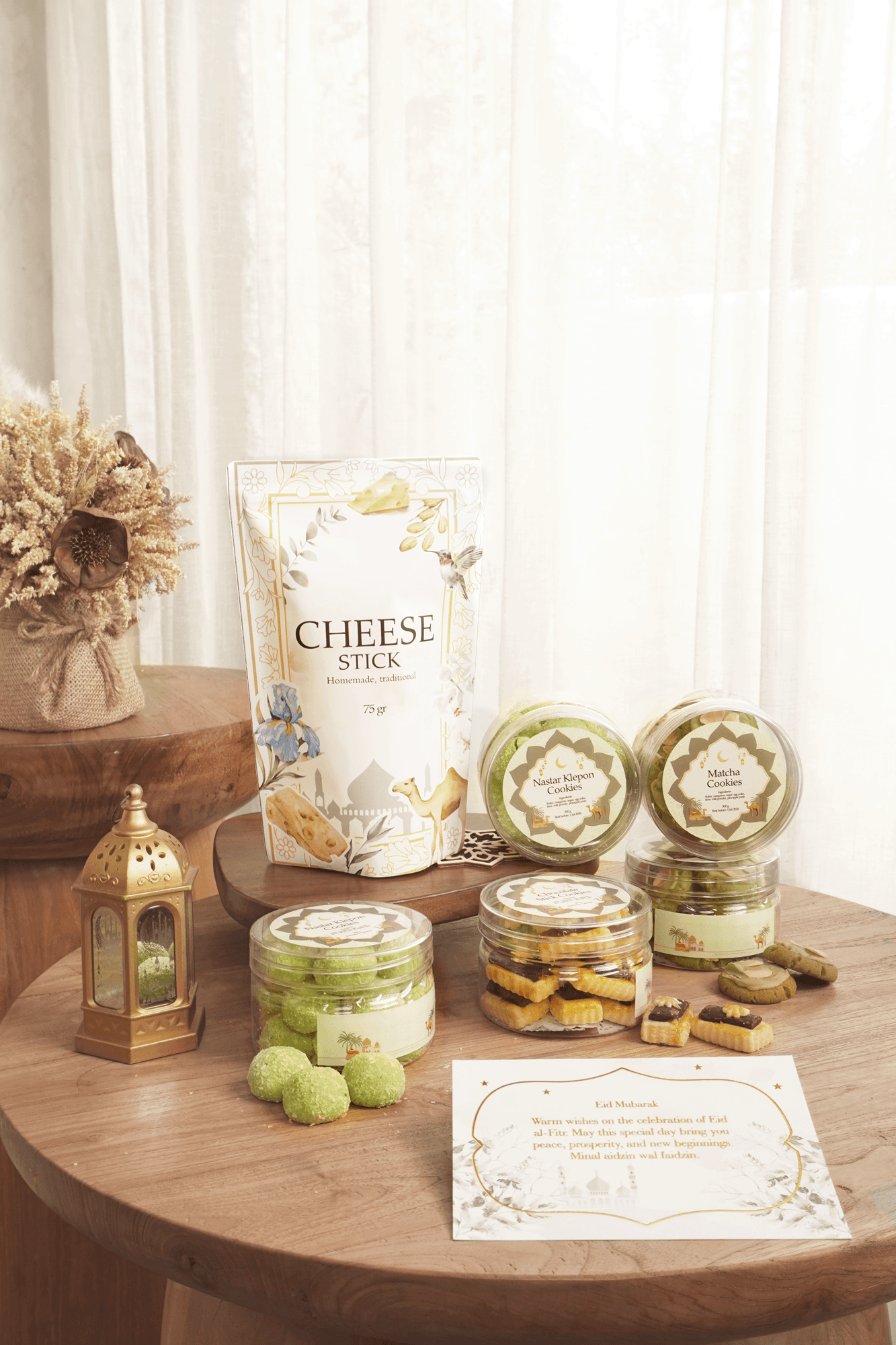 Hampers Image Lebaran 2026