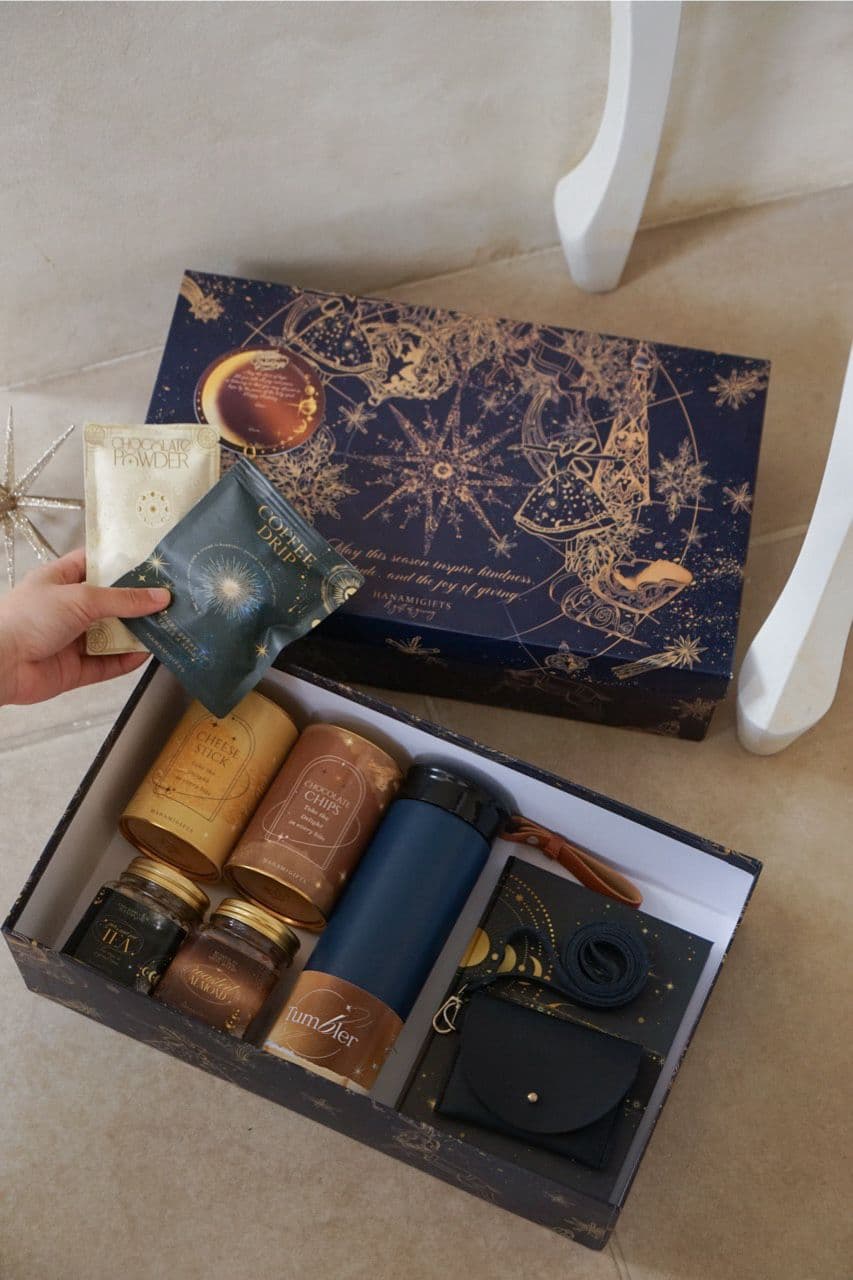 Yippy End Of Year Gift 2025