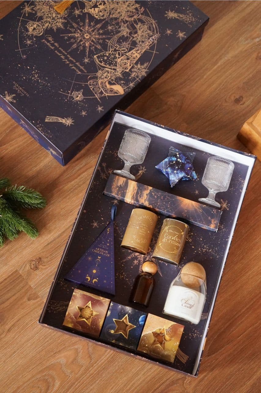 Yippy End Of Year Gift 2025