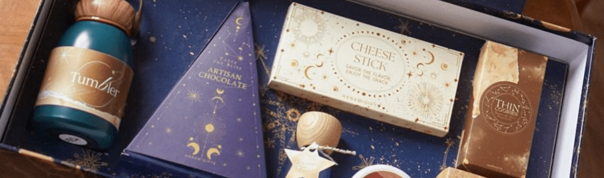 curated hampers end of year 2025 yippy 