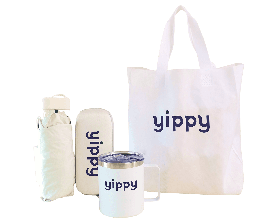 Custom Hampers Yippy