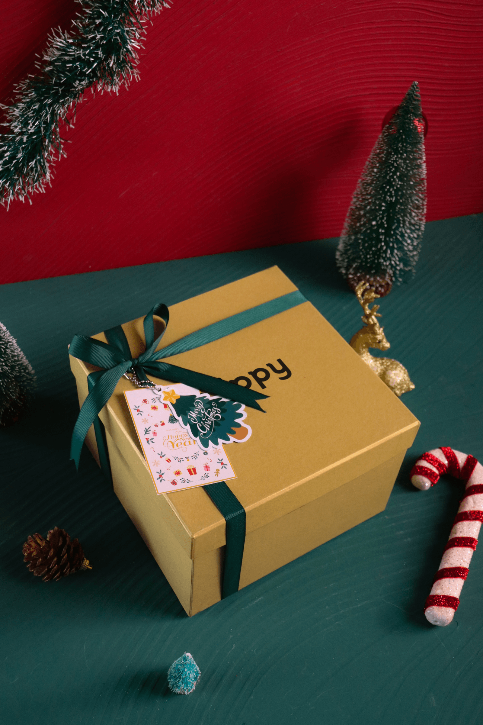 Yippy End Of Year Gift 2025 