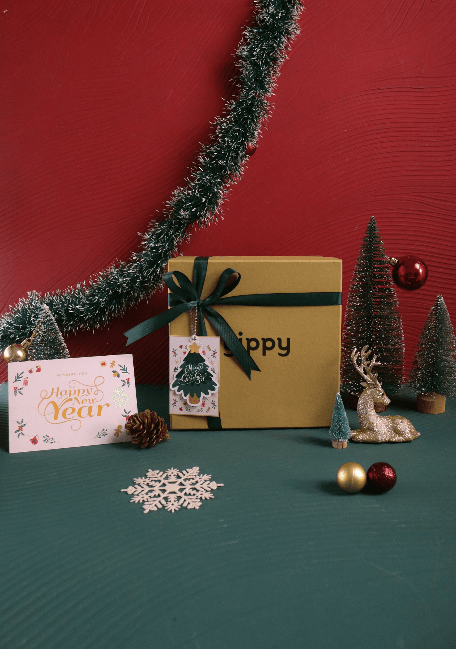 Yippy End Of Year Gift 2025 