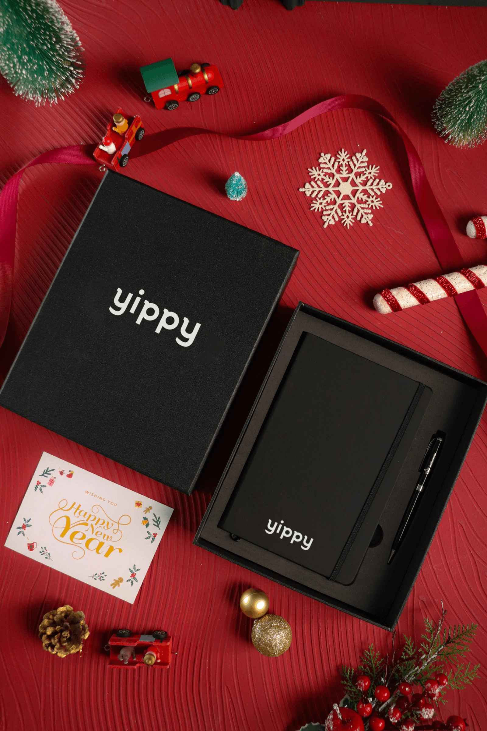 Yippy End Of Year Gift 2025