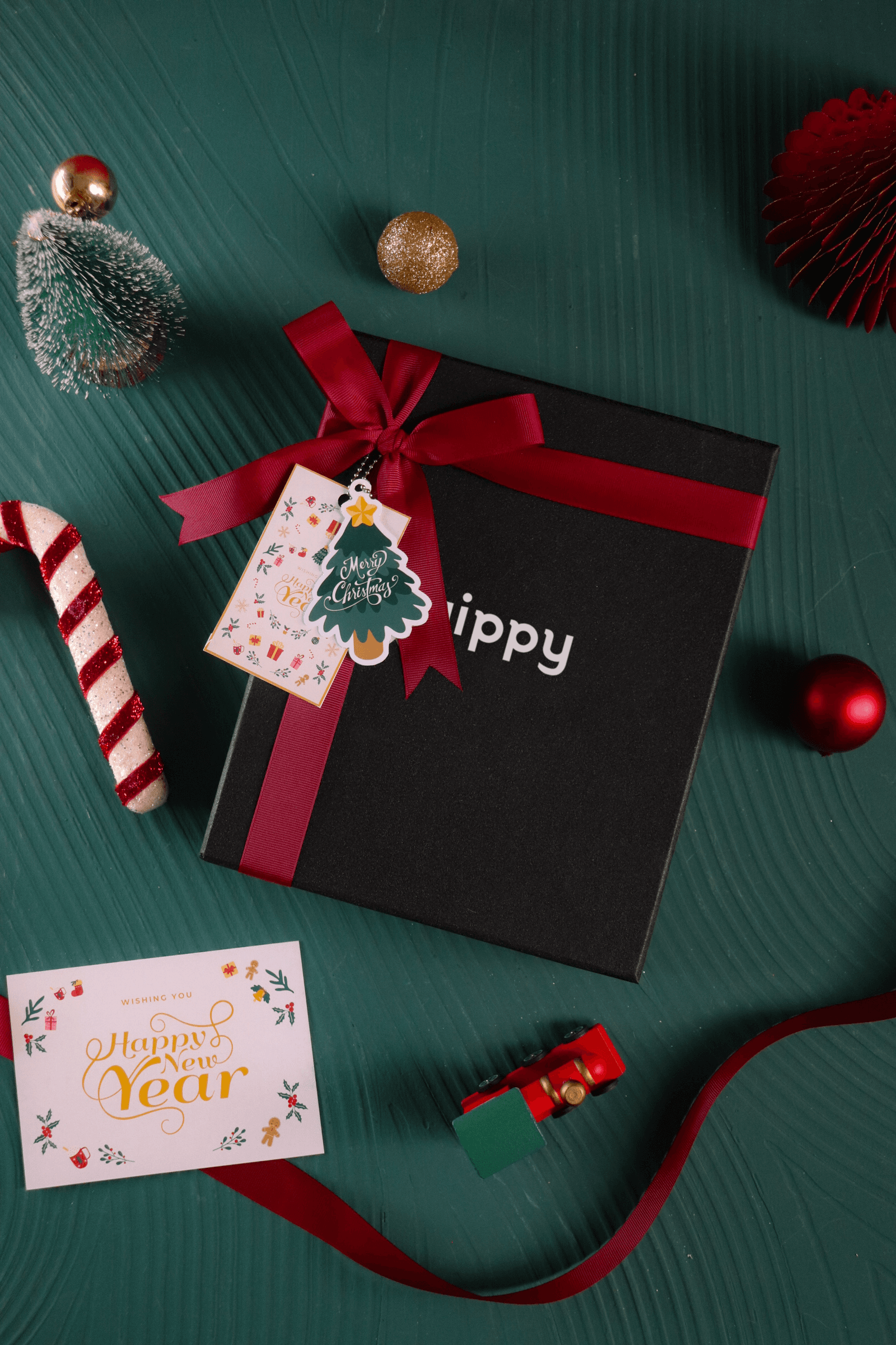 Yippy End Of Year Gift 2025 