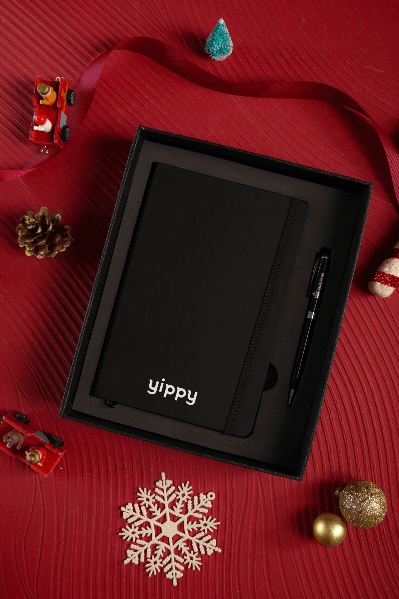 Yippy End Of Year Gift 2025 