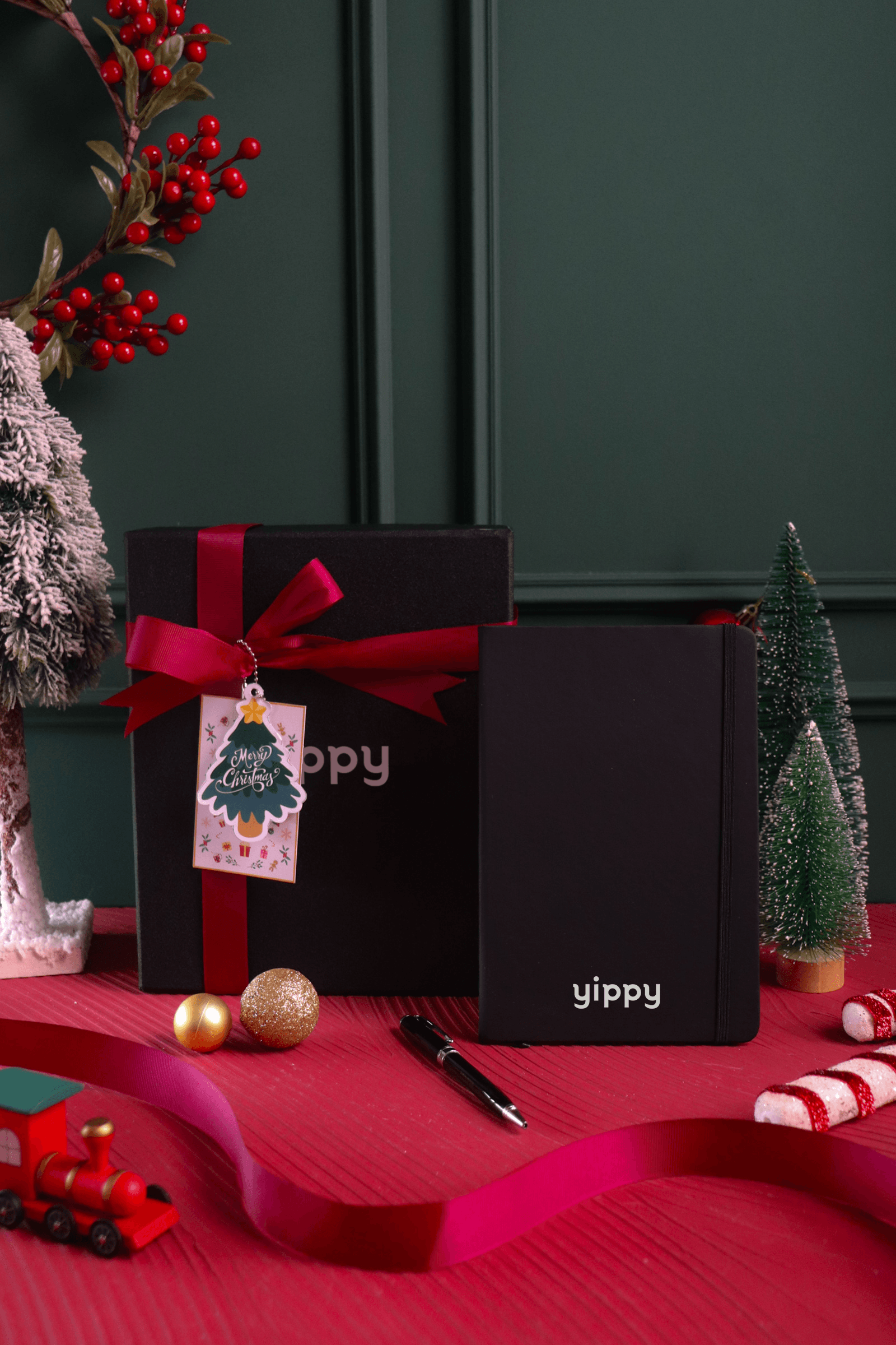 Yippy End Of Year Gift 2025 