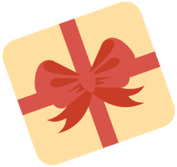 Present Gift Yippy End Of Year 2025