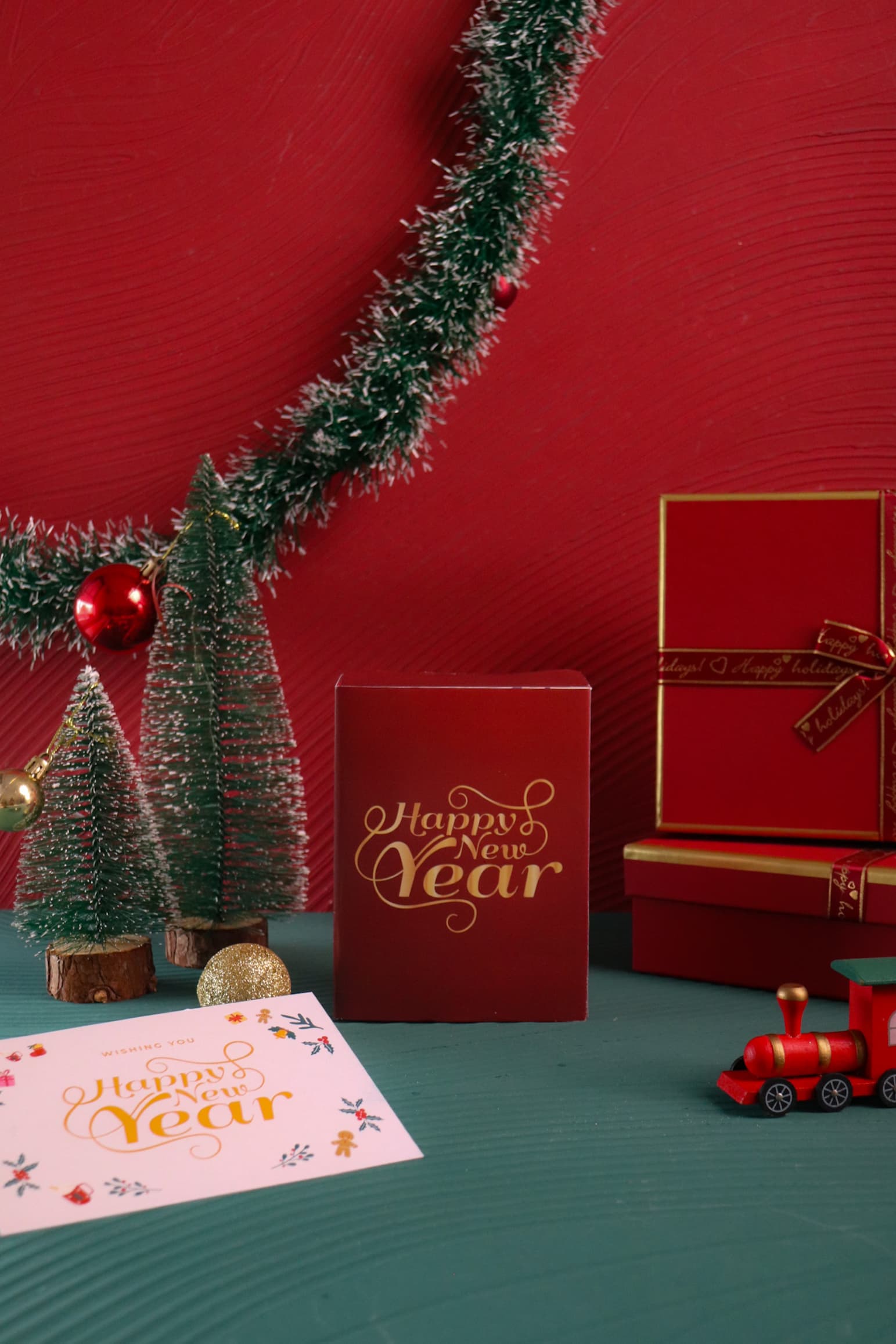 Yippy End Of Year Gift 2025 