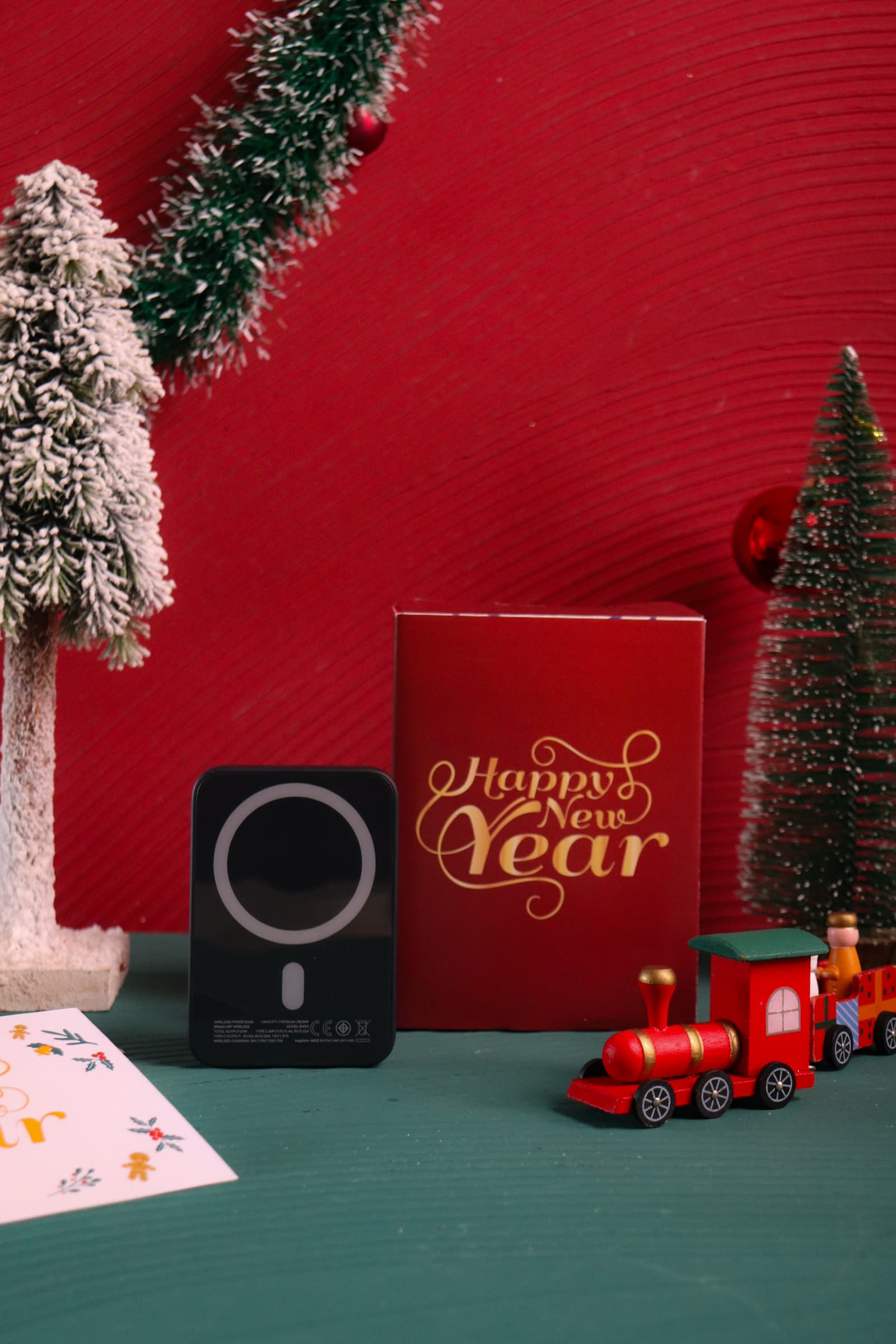 Yippy End Of Year Gift 2025 