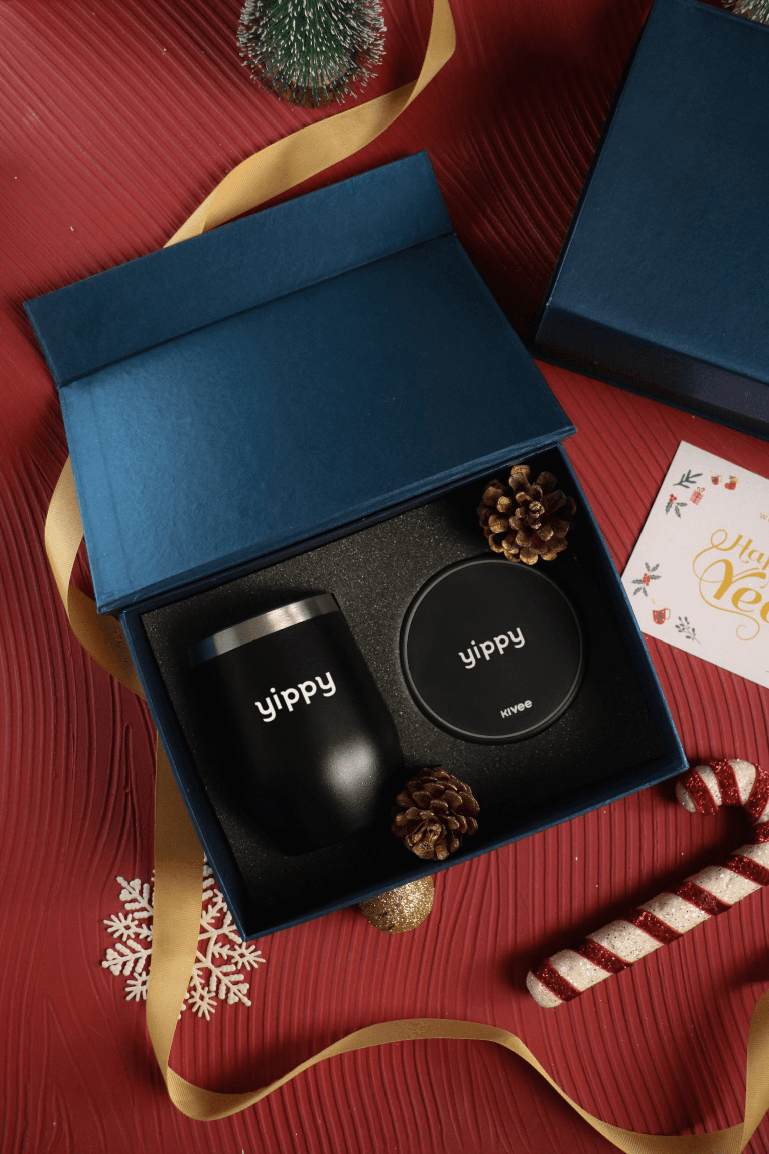 Yippy End Of Year Gift 2025