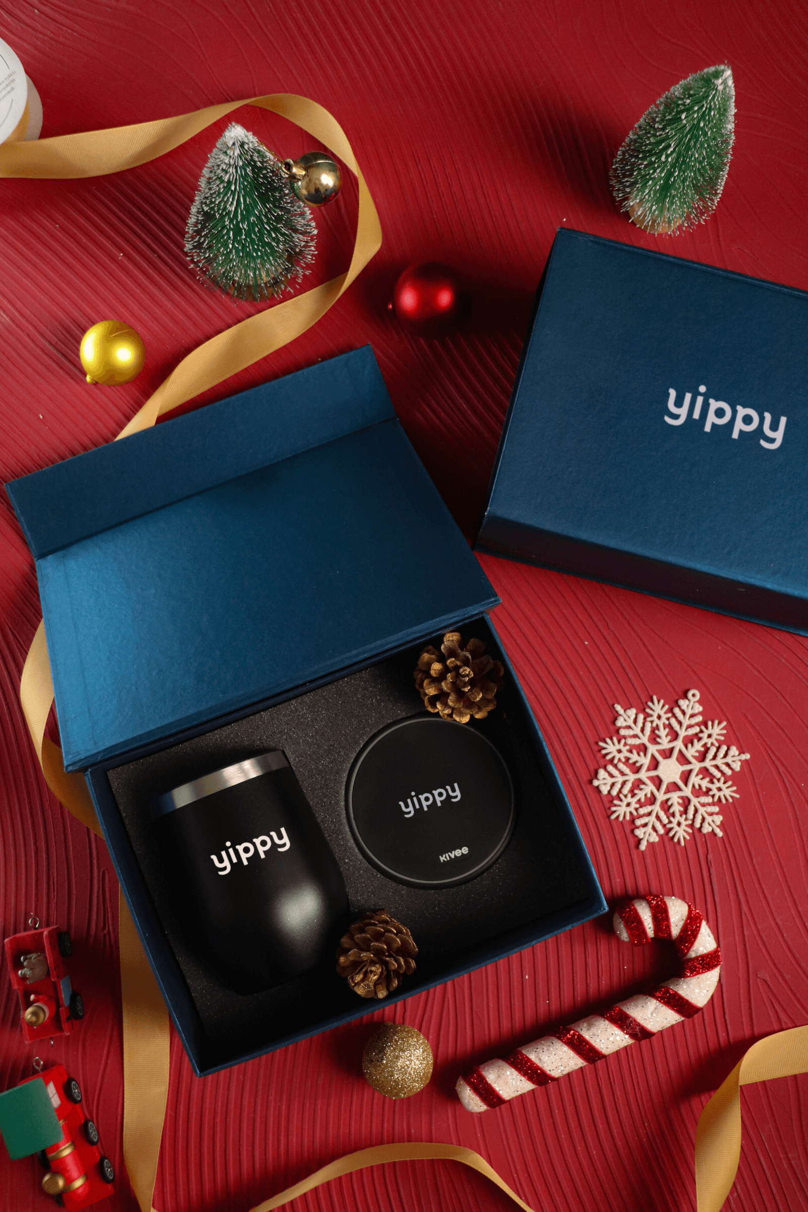 Yippy End Of Year Gift 2025 