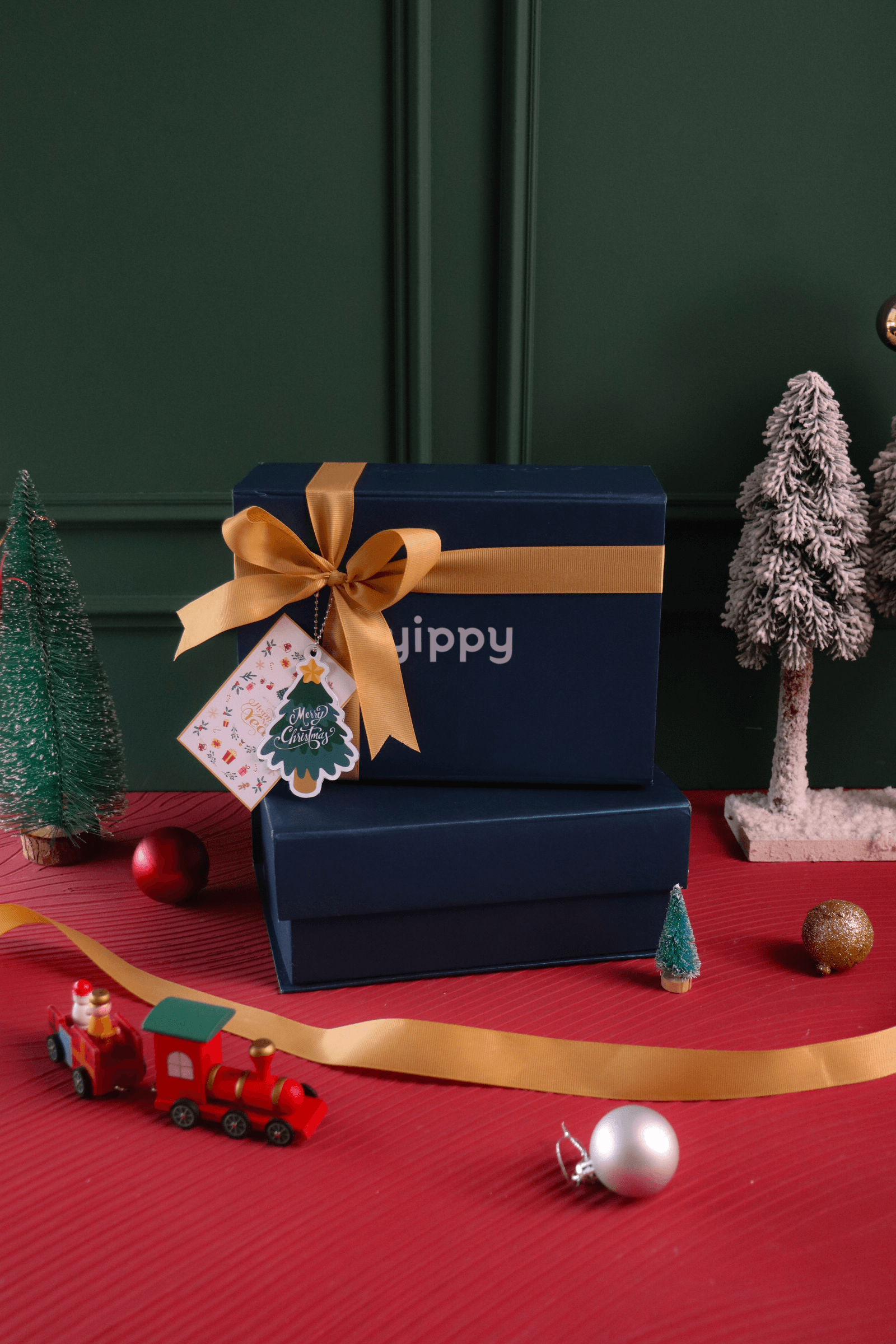 Yippy End Of Year Gift 2025 