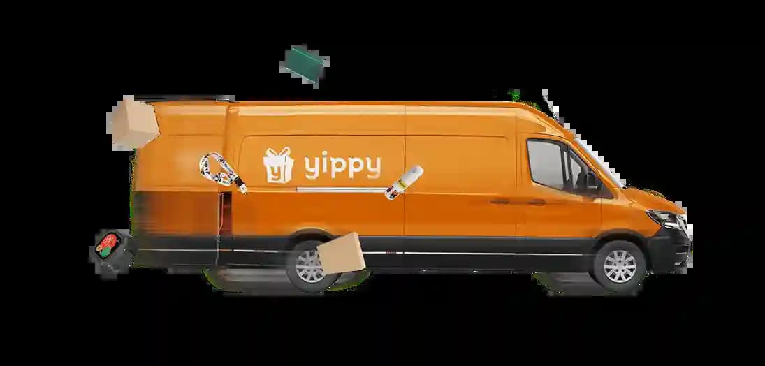 Express Gift Truck