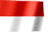 flag indonesia