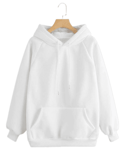 Hoodie - Pullover - Cotton image
