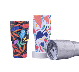 Tumbler - Travel Coffee Mug - 900ml image