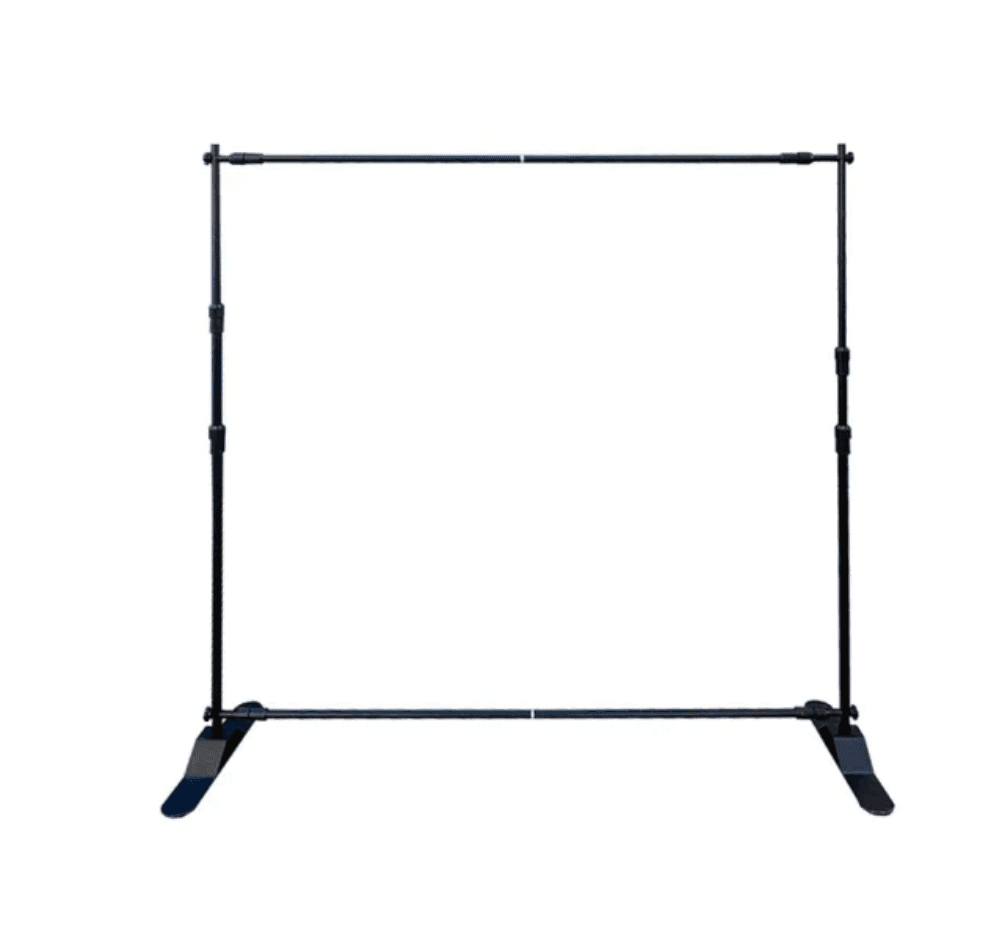 Banner - Stand Banner- 2,4 x 3m