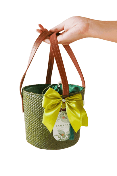 Woven Bag  image