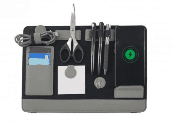 Clipboard Desk Organizer - Pro image