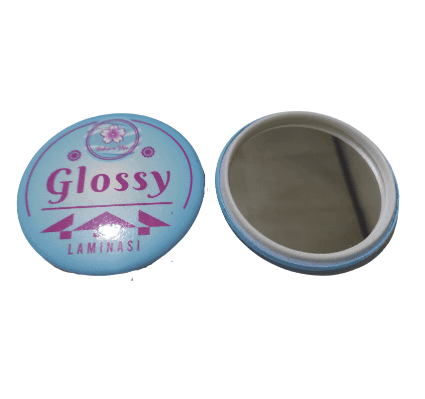 Mirror - Makeup - Round image