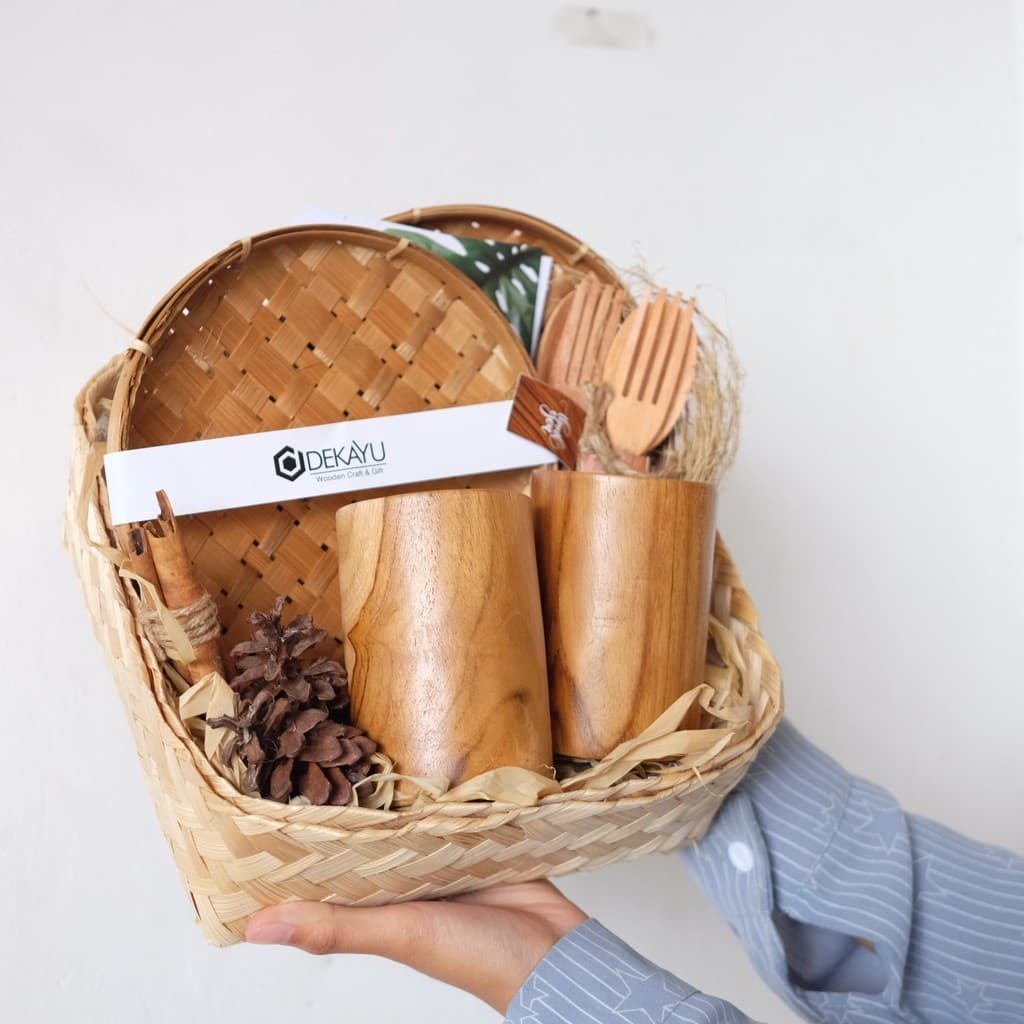 Giftset - Home & Kitchen - HDC - Dekayu image