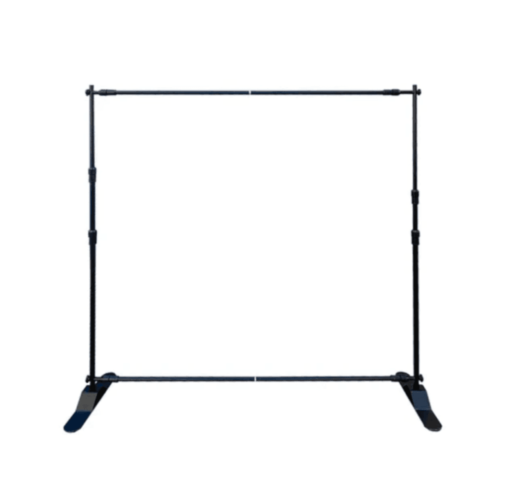 Banner - Stand Banner - 3,2 x 2,7m