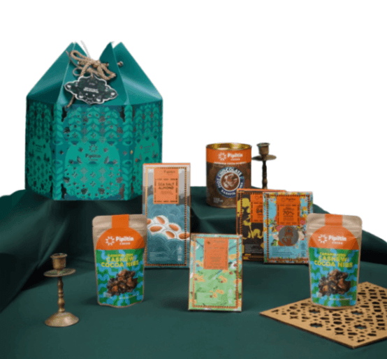 Gift Set - Dark Choco - Consumables - Pipiltin  image