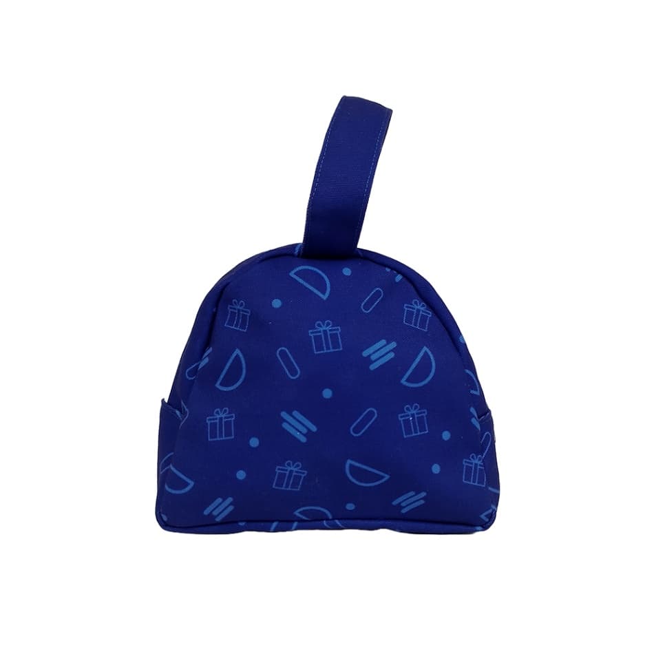 Pouch - Triangle - Canvas image
