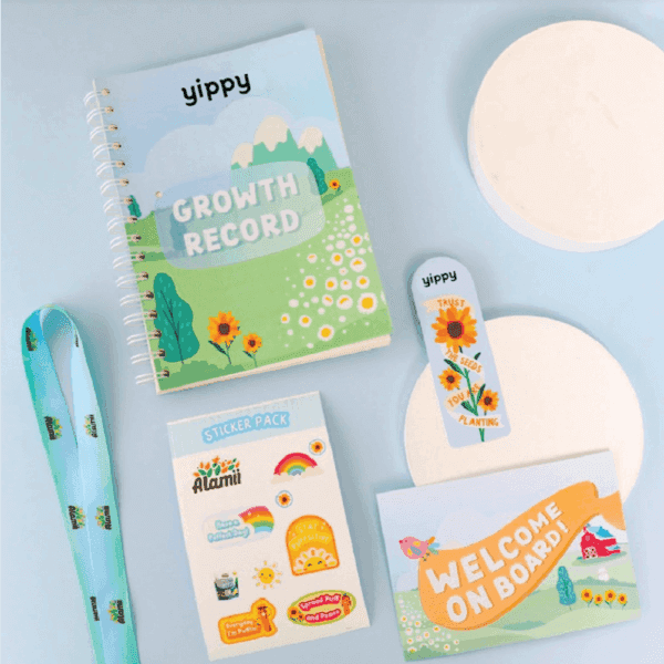 Onboarding Kit 12