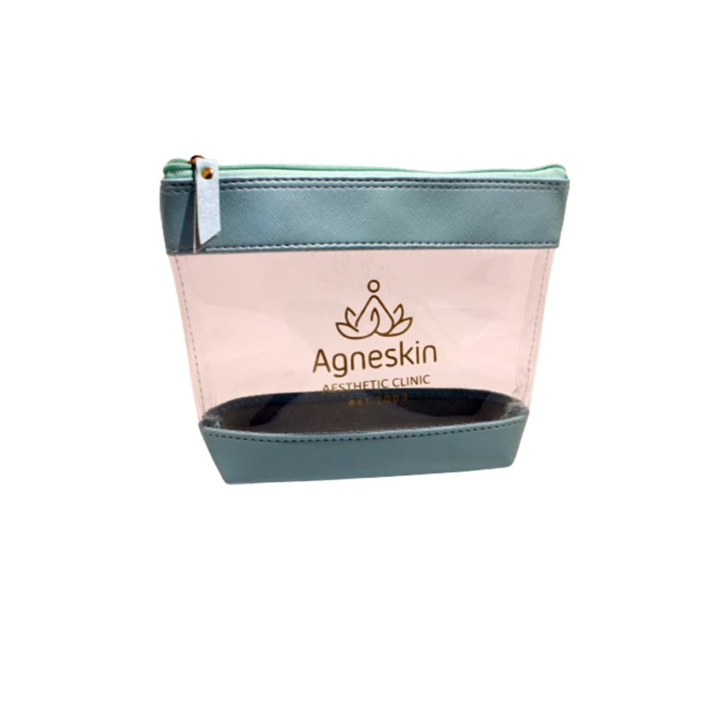 Pouch - Clear - Sablon image