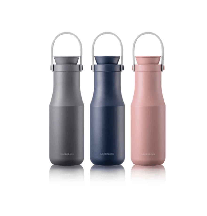 Tumbler - Stainless - LHC4202 - LocknLock - 470ml image