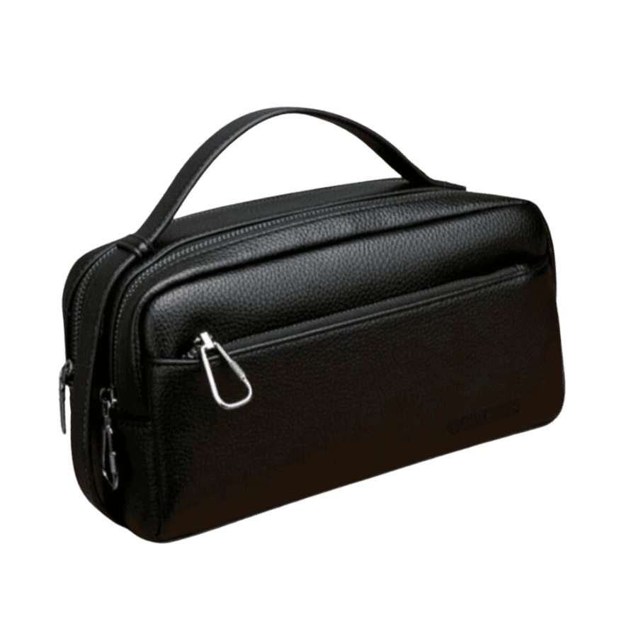Hand Bag - GRC - Leather image