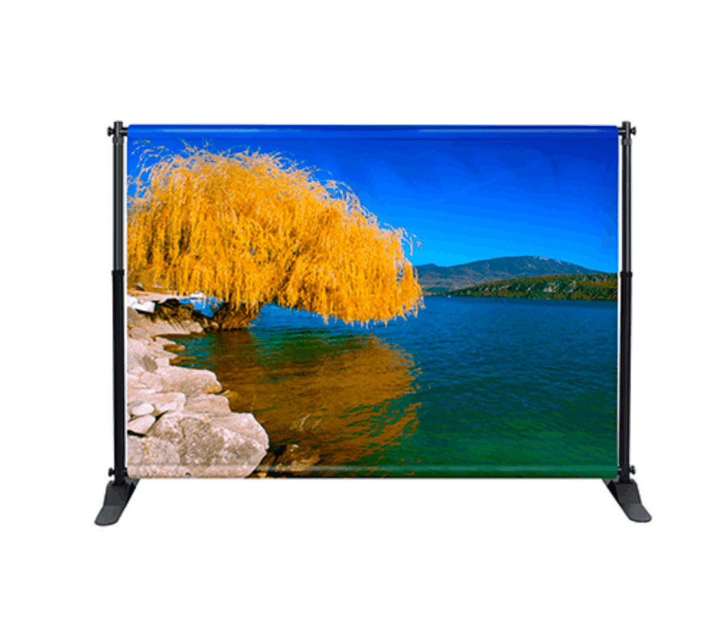 Banner - Backdrop Banner - Flexi China - 2,5x2m