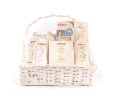 Giftset - Newborn - Parcel 1 - Pigeon image