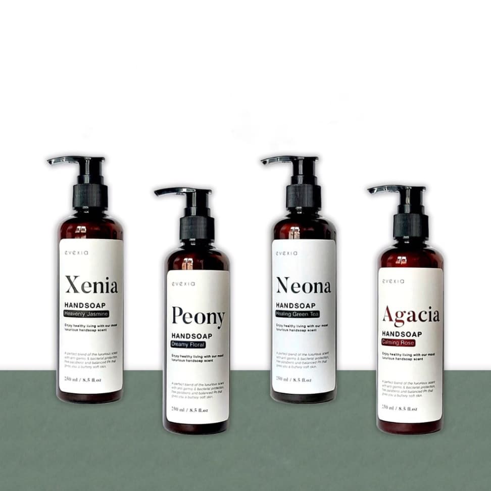 Hand Soap - Evexia - 250 ml image