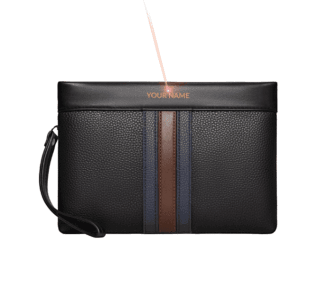 Clutch - V3 - Leather  image