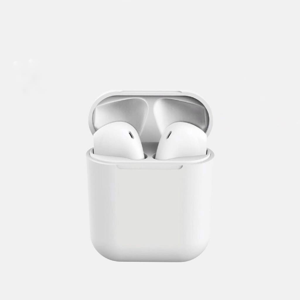 Wireless Earphone - Bluetooth - TWS I12 Macaron image