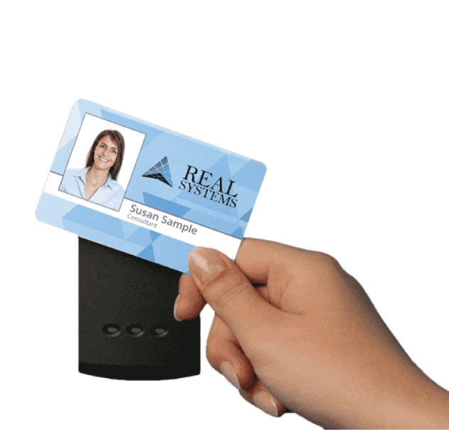 ID Card - Access- PVC image