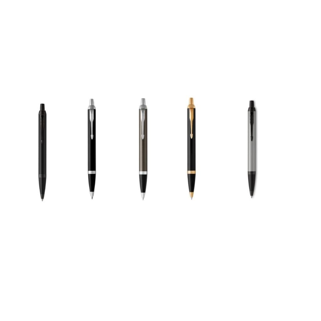 Pen Metal - Original Parker IM  image