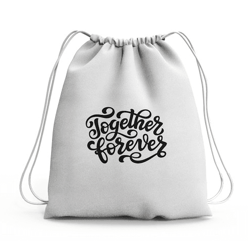 String Bag - Canvas image